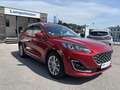 Ford Kuga Vignale Plug-In Hybrid Rot - thumbnail 1