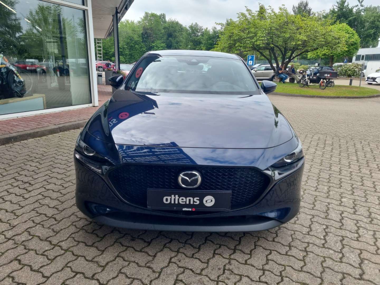 Second hand Mazda 3 2.0