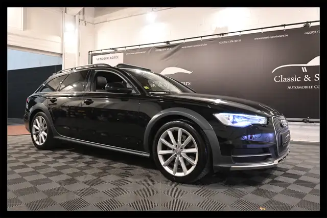 Audi A6 allroad A6 Allroad 3.0 TDi V6 S-TRONIC EURO 6b / FULL OPTIONS !!