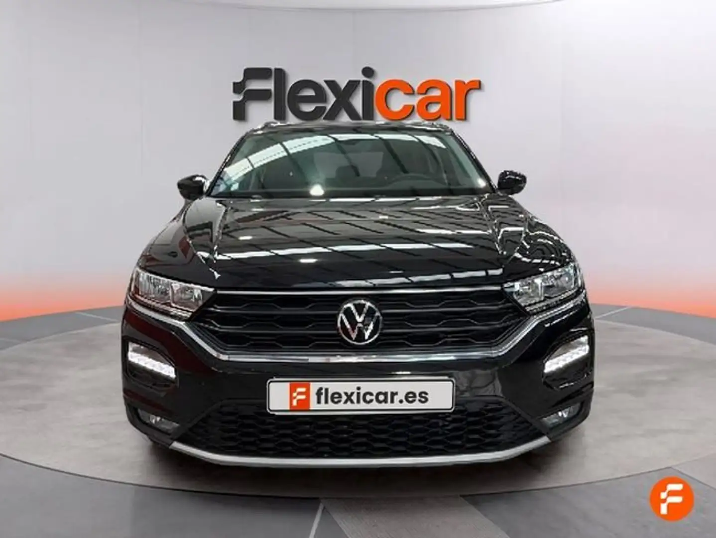 Volkswagen T-Roc 1.5 TSI Advance DSG7 Negro - 2