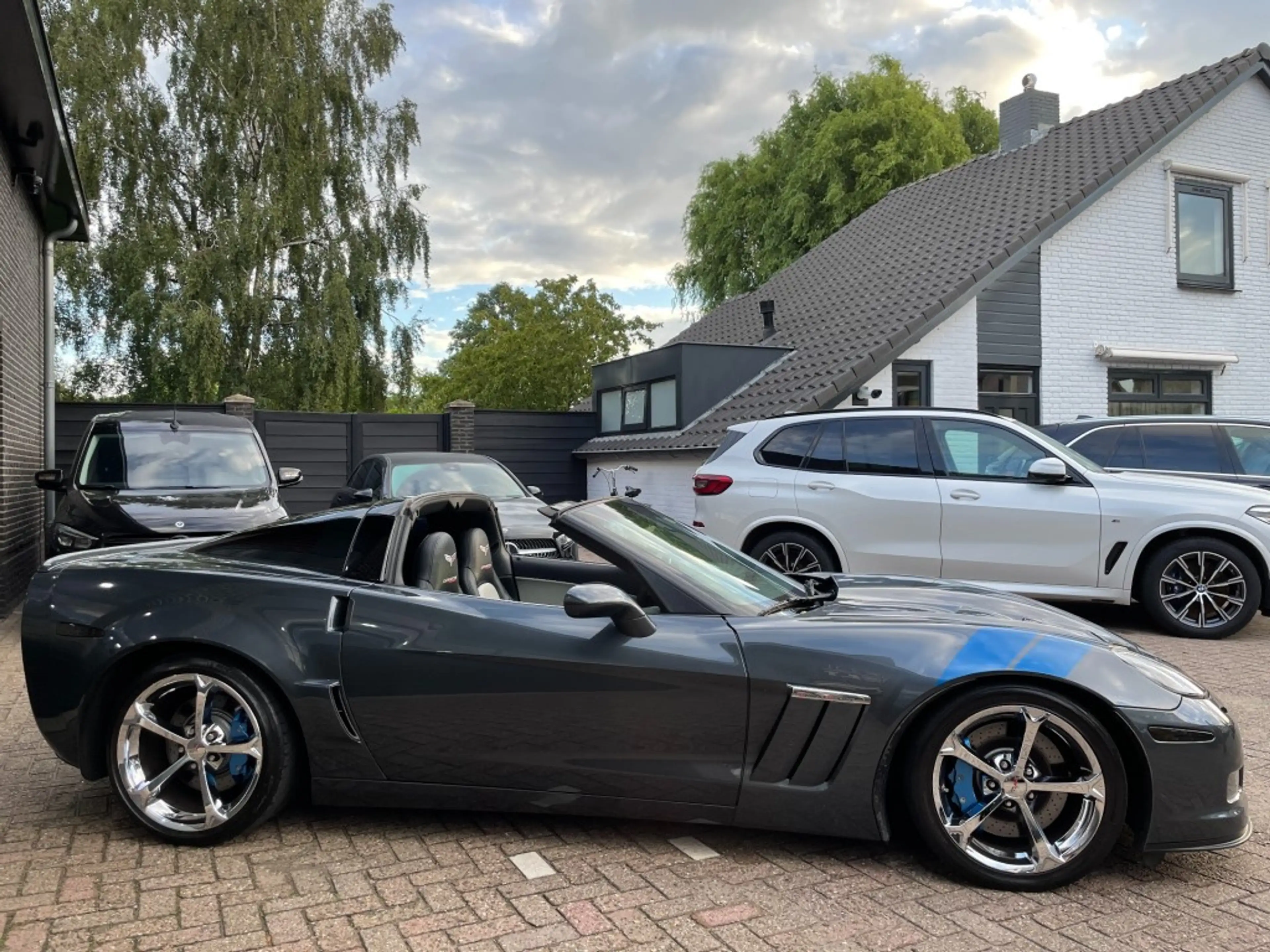 Corvette 6.2 Grand Sport — photo 4