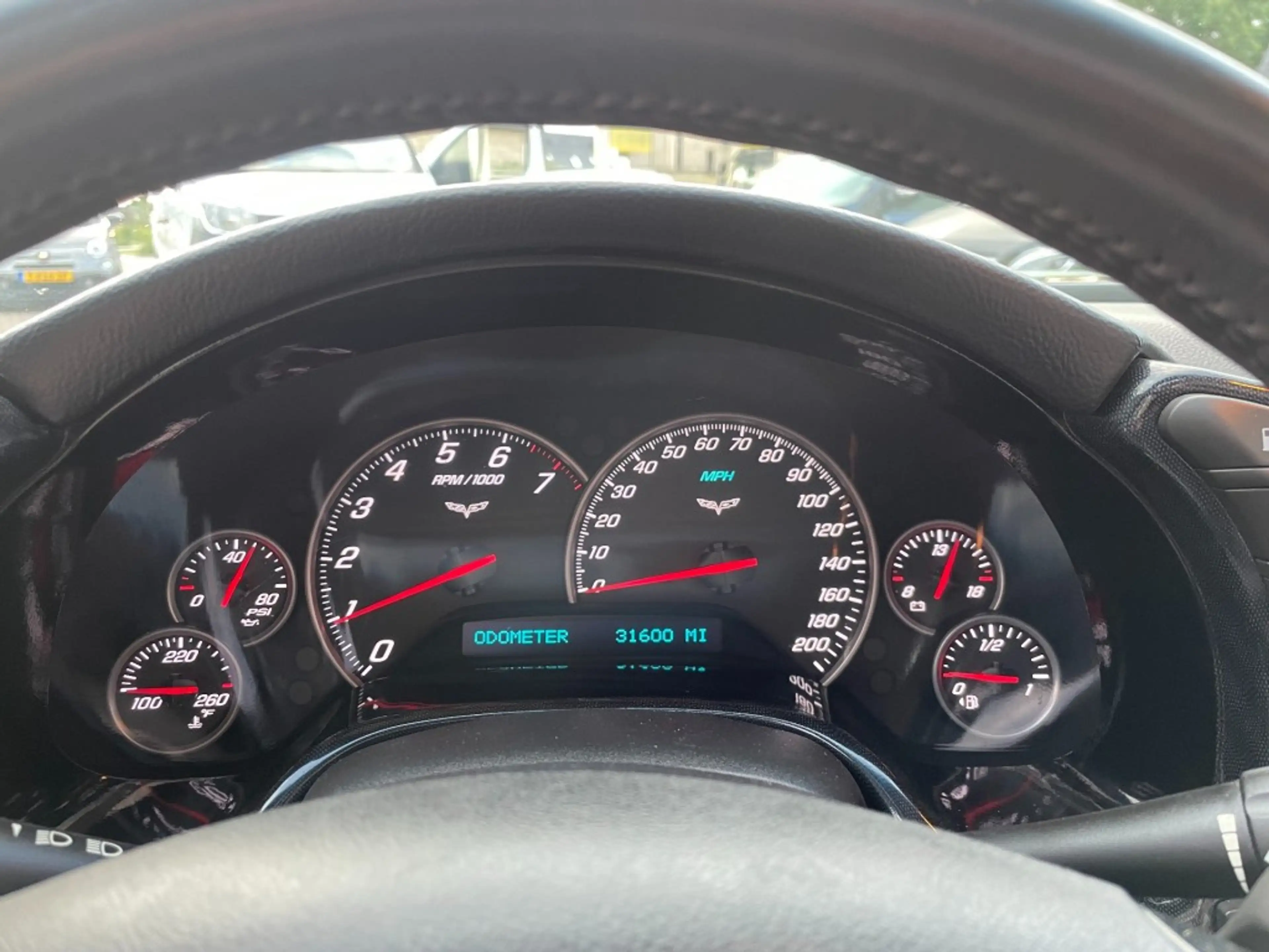 Corvette 6.2 Grand Sport — photo 12