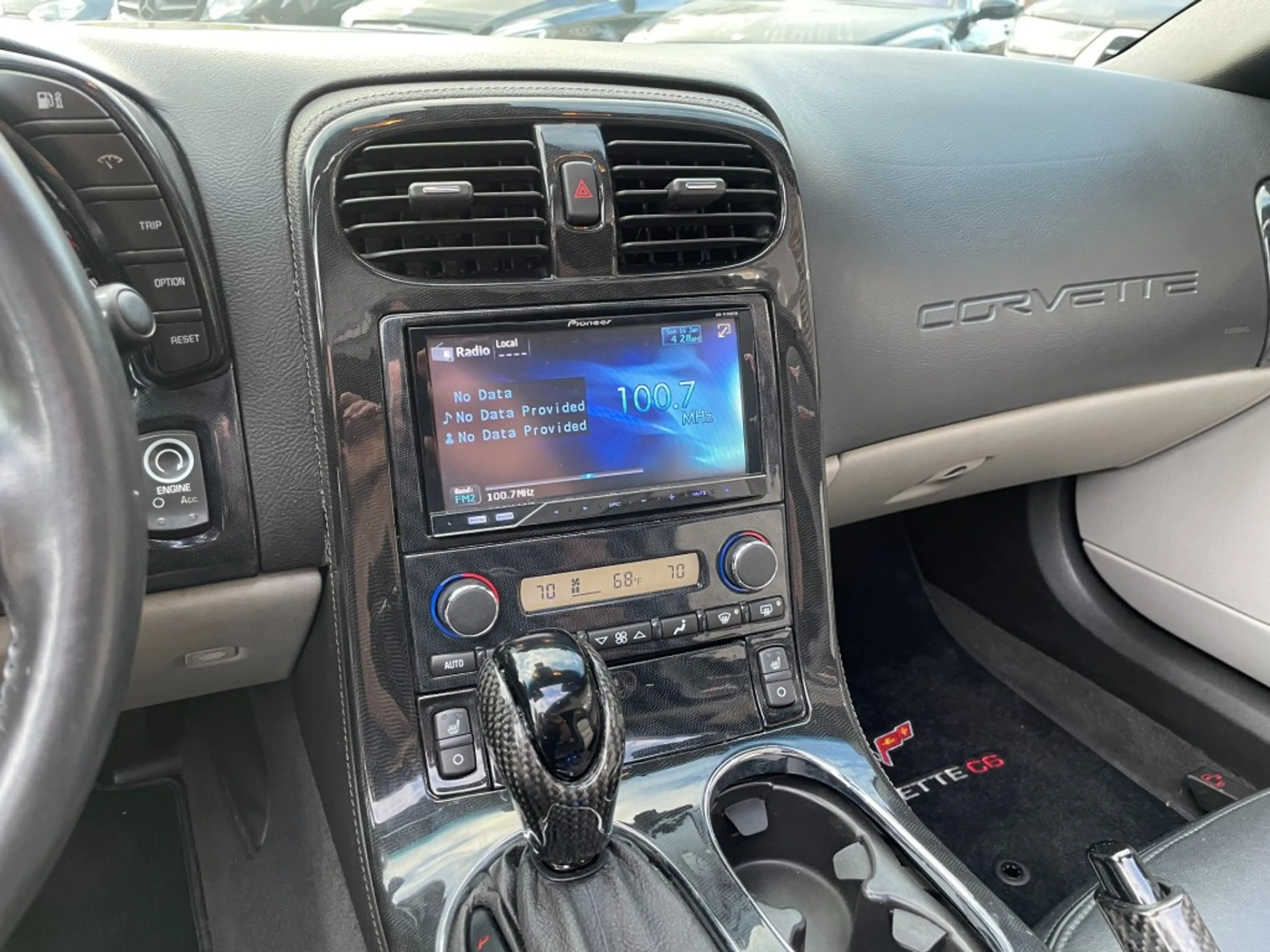 Corvette 6.2 Grand Sport — photo 13