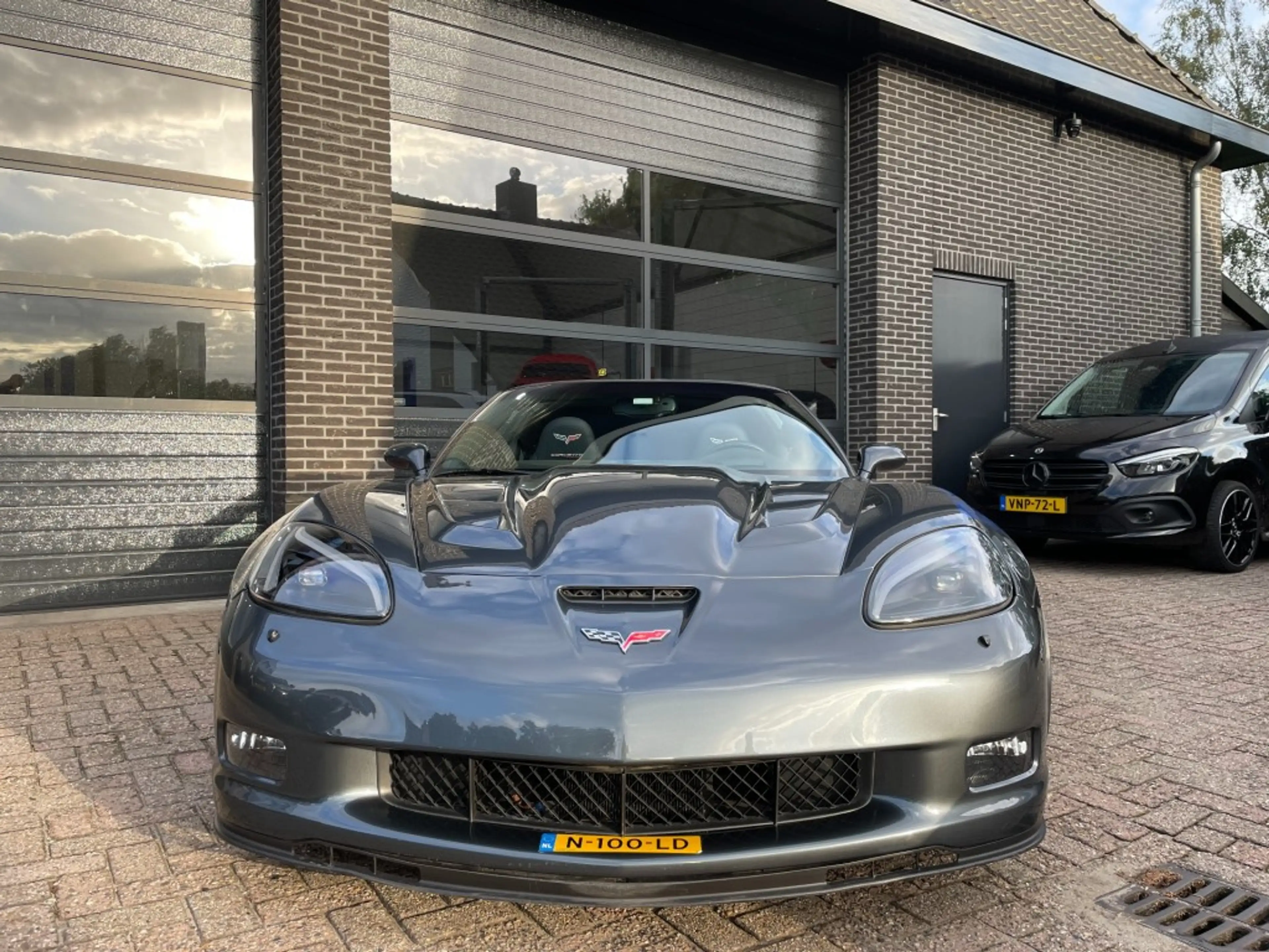 Corvette 6.2 Grand Sport — photo 3