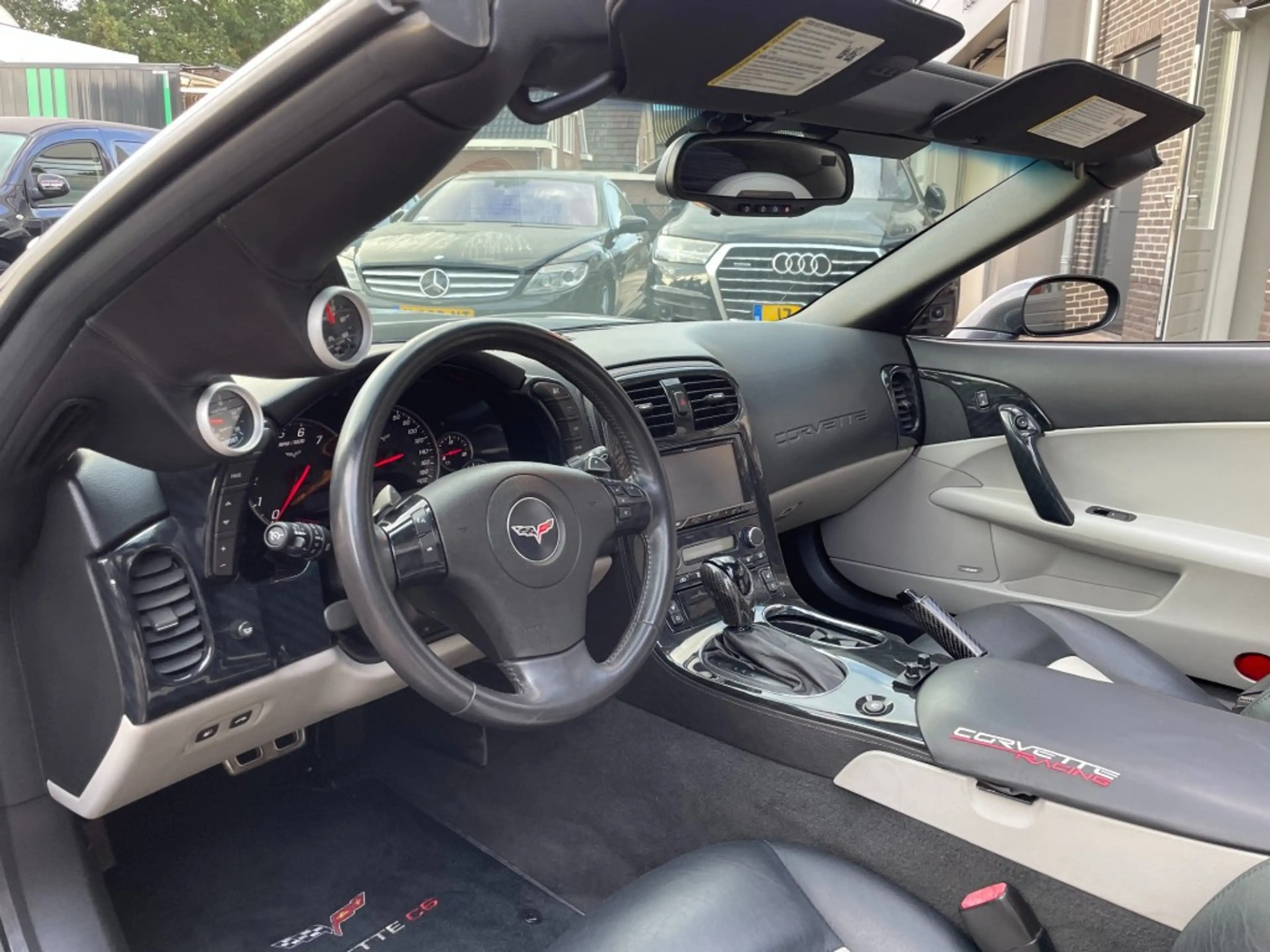 Corvette 6.2 Grand Sport — photo 8