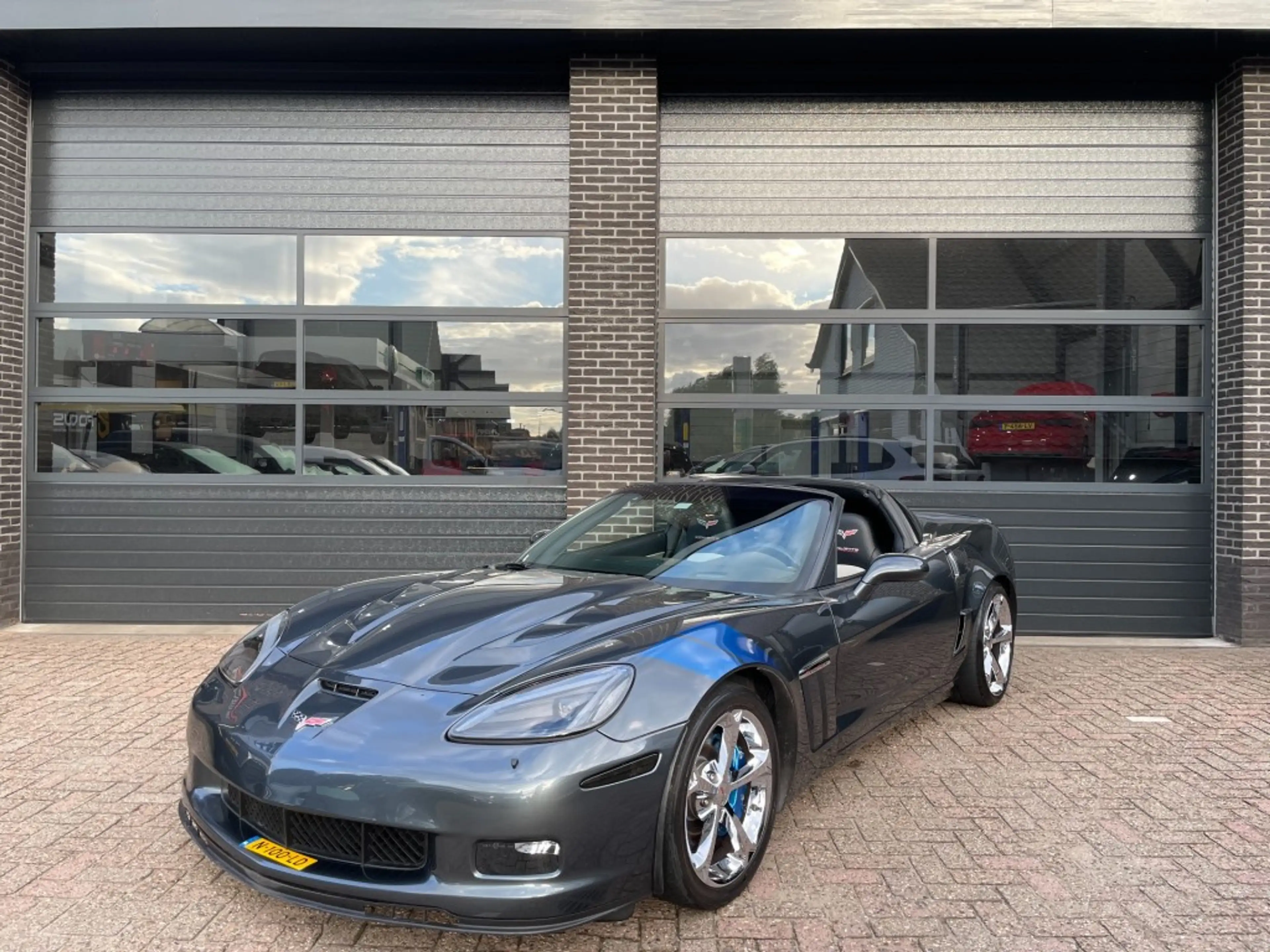 Corvette 6.2 Grand Sport