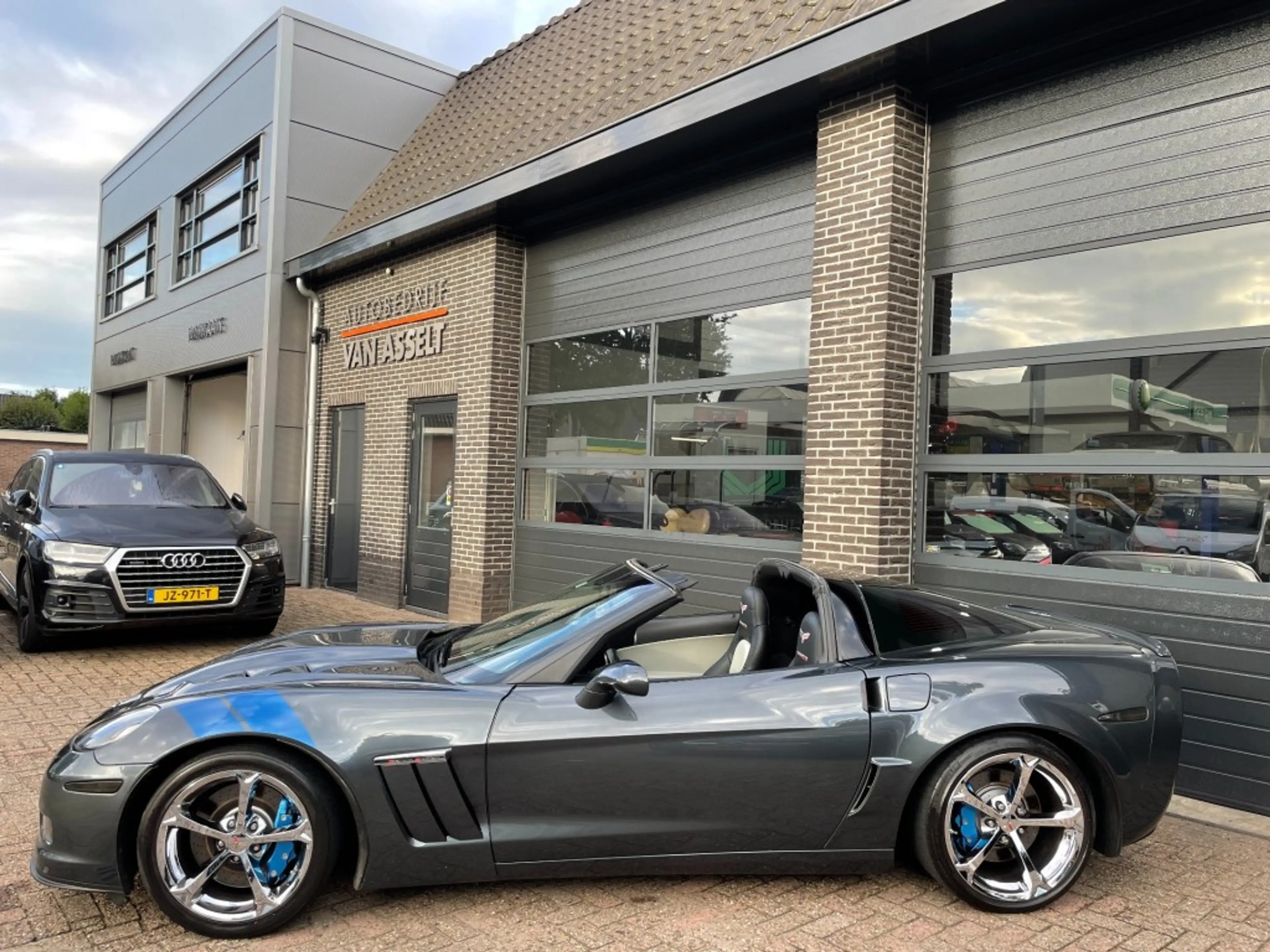Corvette 6.2 Grand Sport — photo 2