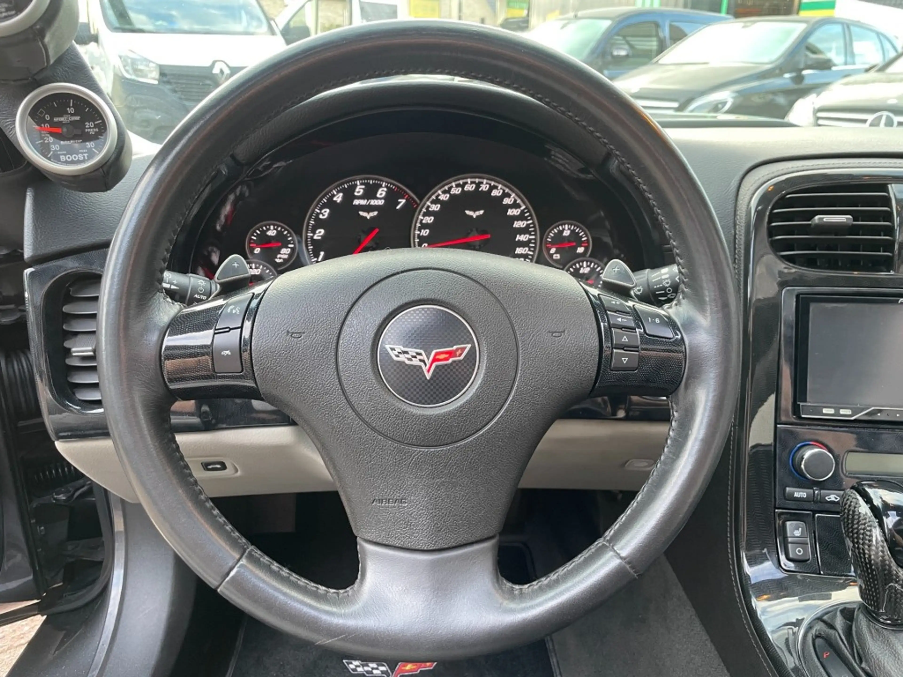 Corvette 6.2 Grand Sport — photo 11
