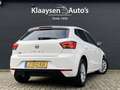 SEAT Ibiza 1.0 TSI 95 pk Flex | 1e eigenaar | dealer onderh. Blanco - thumbnail 5