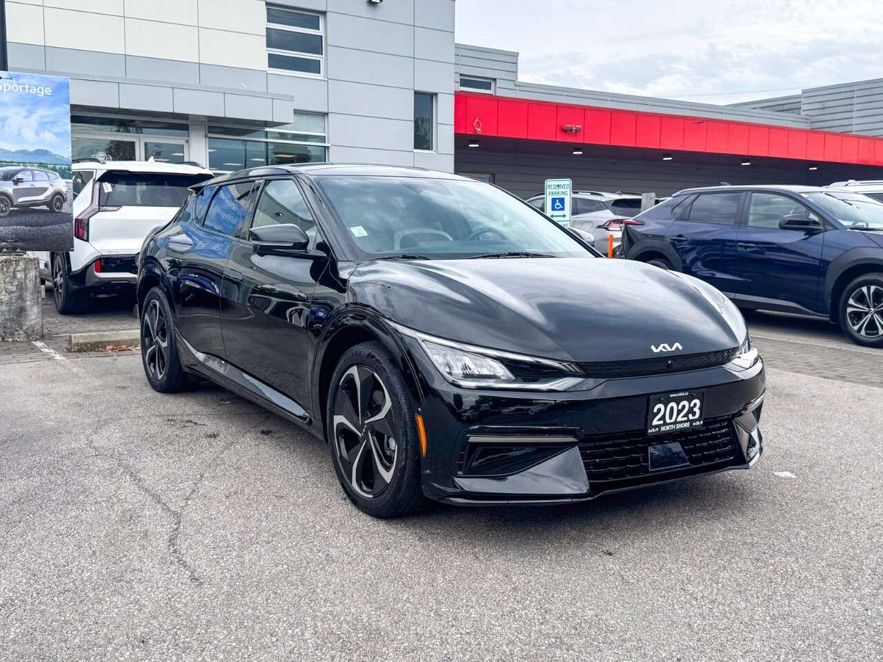 2023 Kia EV6 GT-2 Package — снимка 1