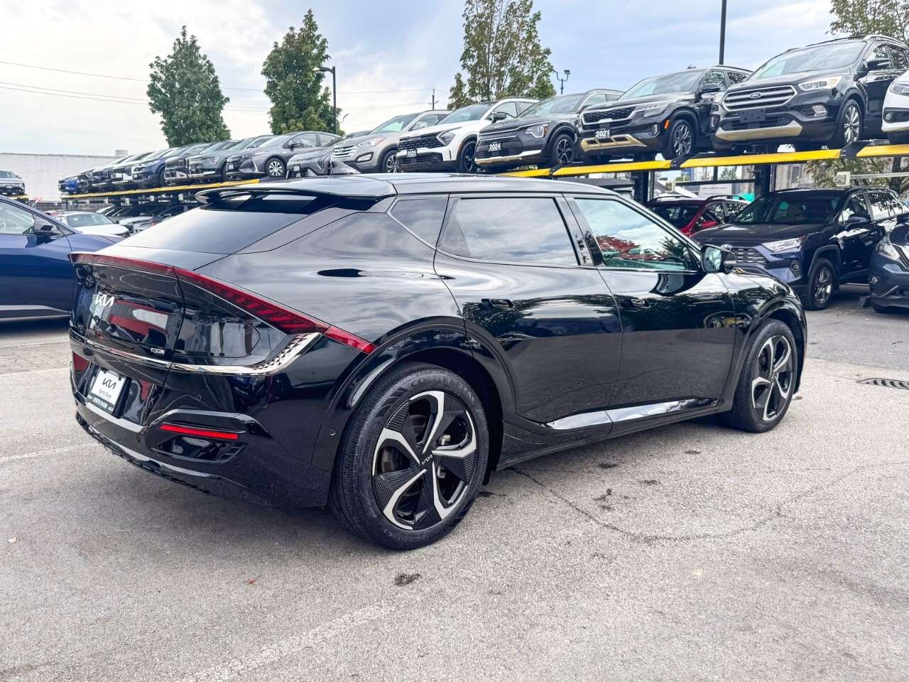 2023 Kia EV6 GT-2 Package — снимка 1