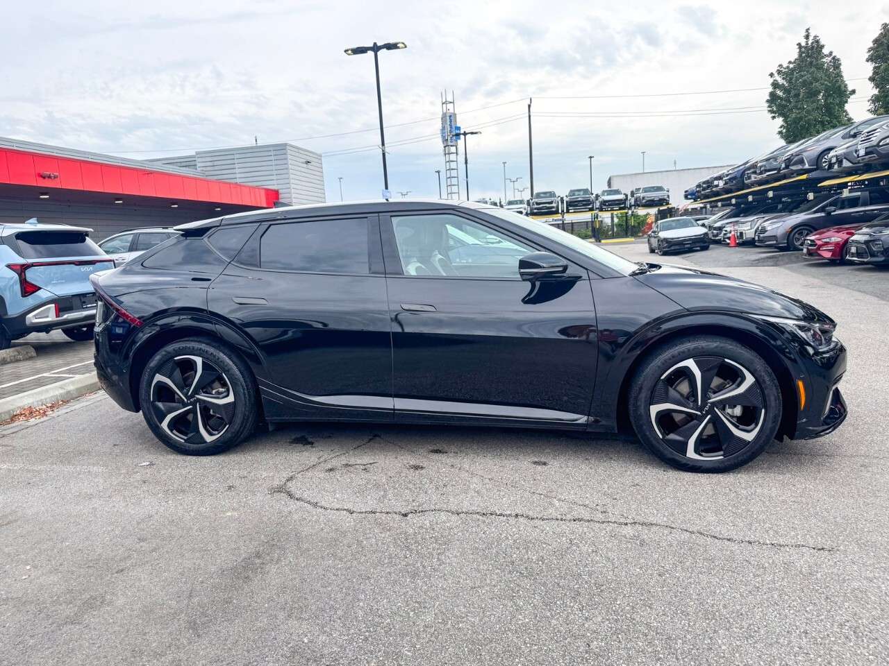 2023 Kia EV6 GT-2 Package — снимка 1