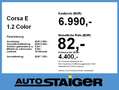 Opel Corsa E 1.2 Color Edition Klima*Bluetooth*Alu Blanco - thumbnail 4