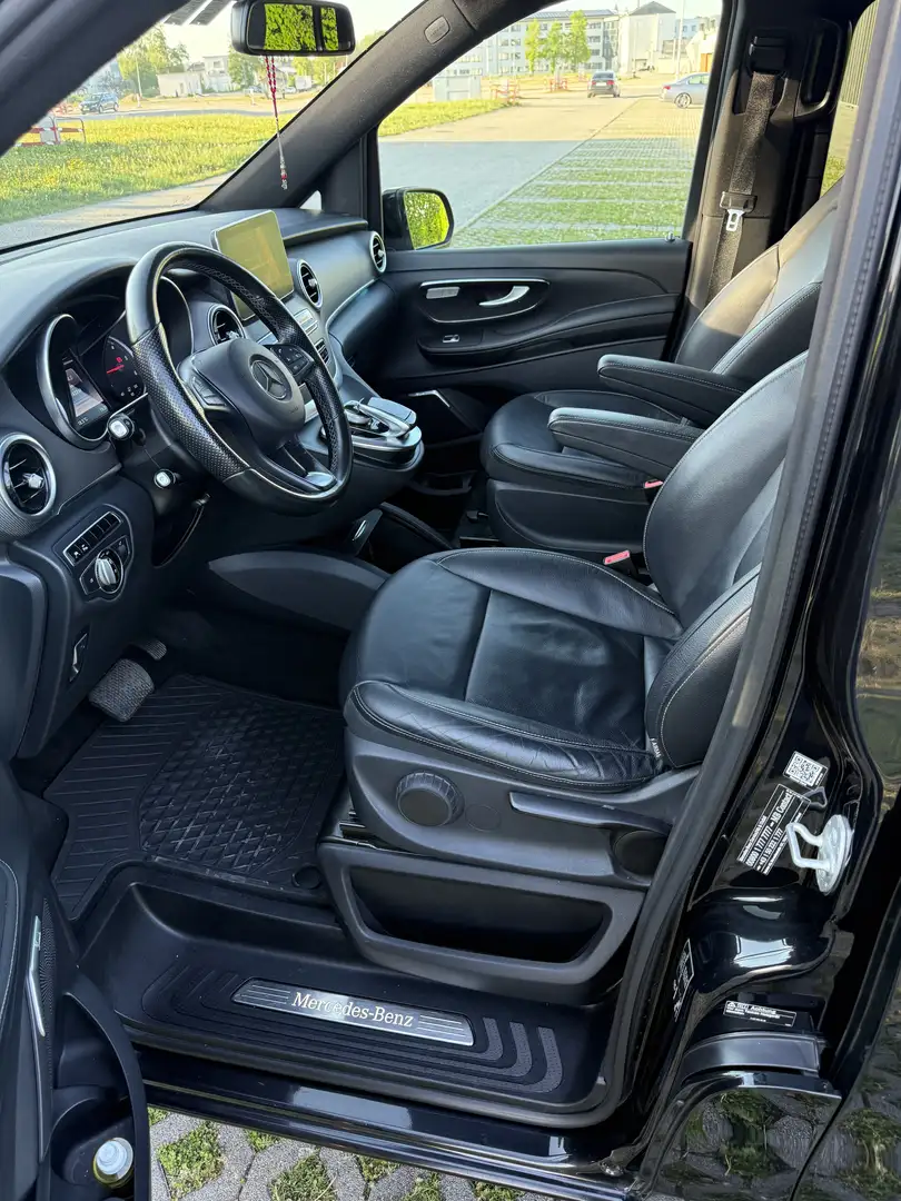 Mercedes-Benz V 250 (BlueTEC) d extralang 7G-TRONIC Avantgarde - 1
