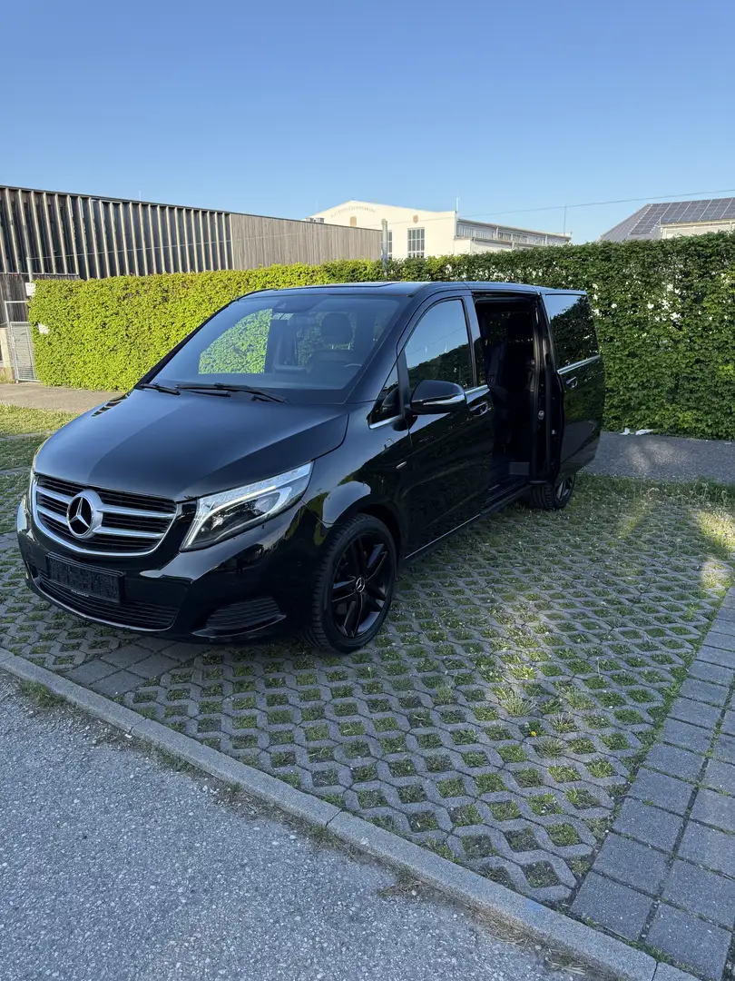 Mercedes-Benz V 250 (BlueTEC) d extralang 7G-TRONIC Avantgarde - 2