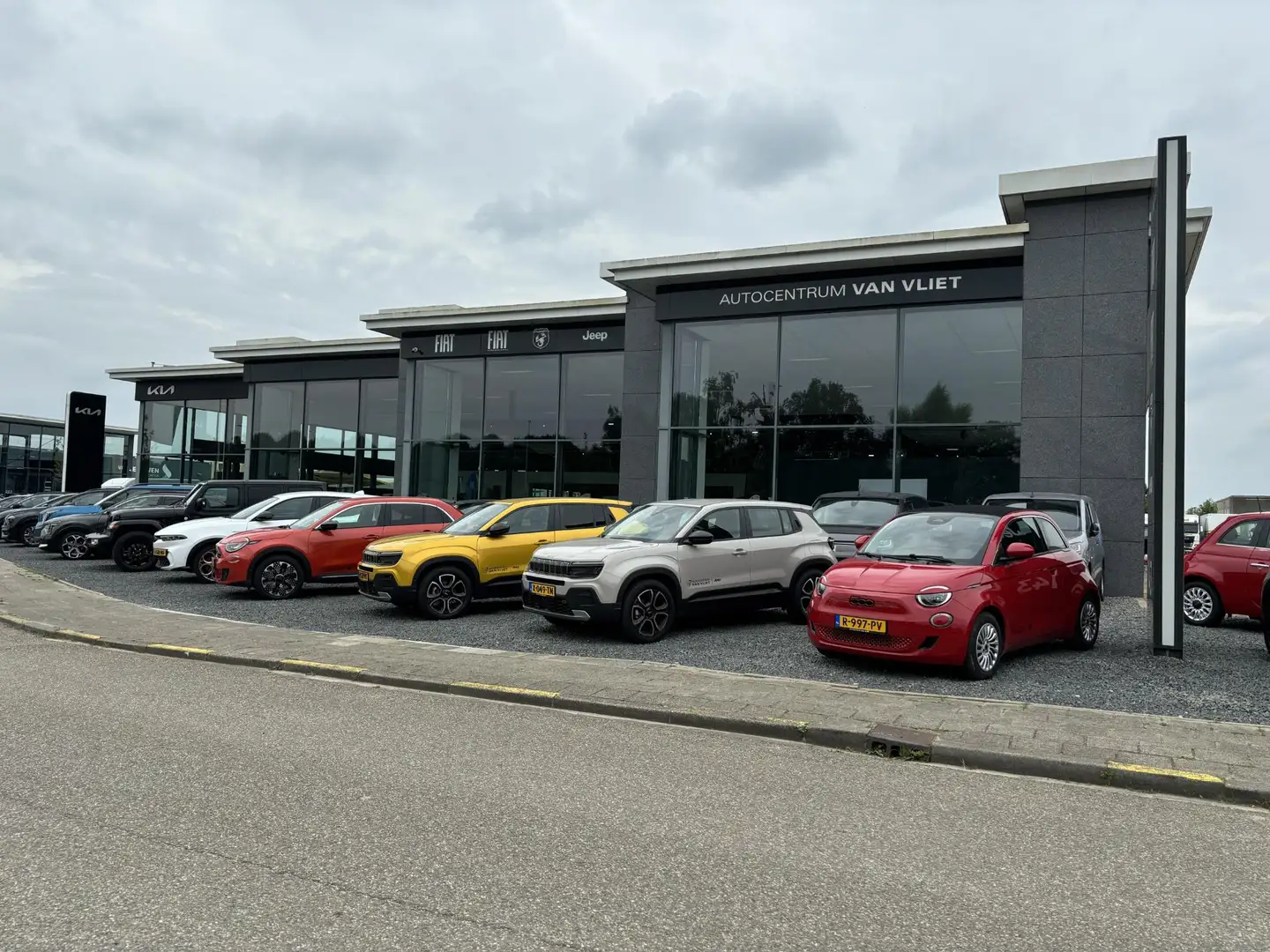 Kia Picanto 1.0 CVVT Design Edition | Climate | Navi | Leder Wit - 1