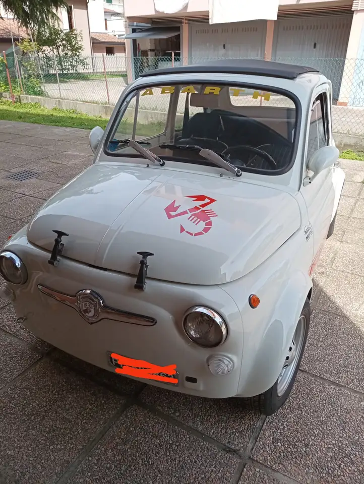 Abarth 500, foto 5