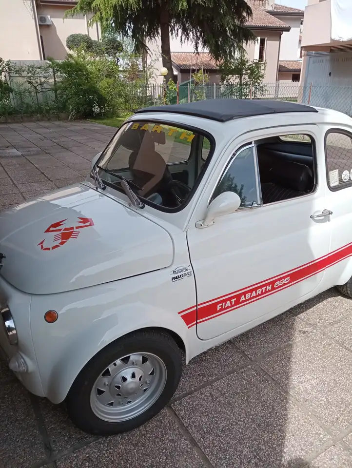 Abarth 500, foto 10