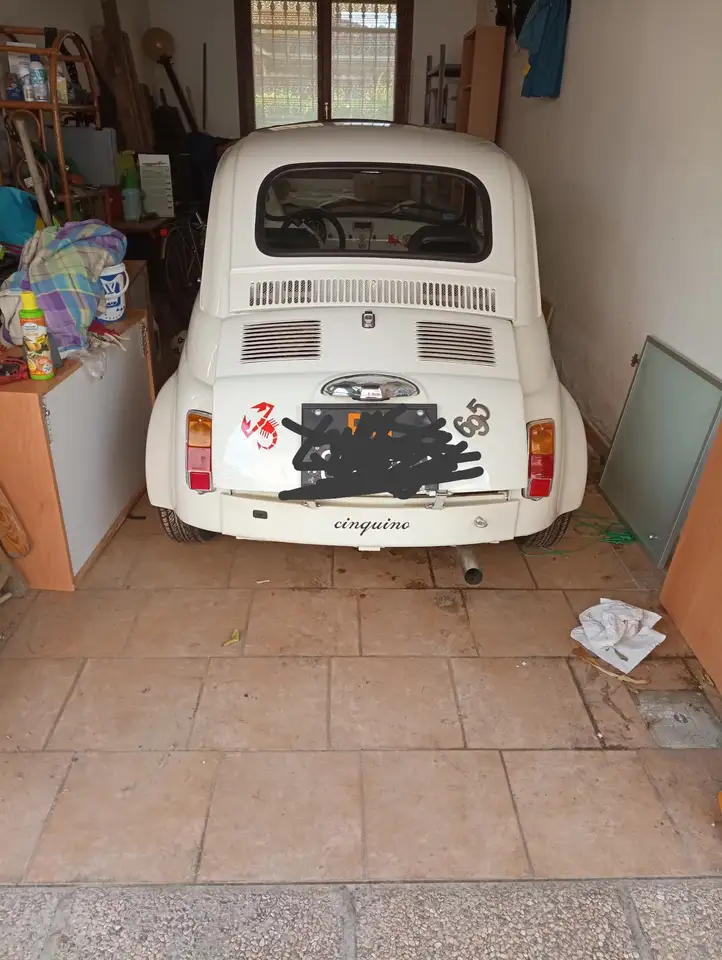 Abarth 500, foto 7