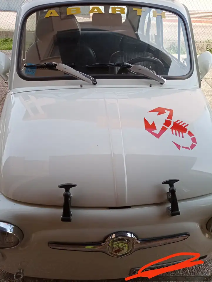 Abarth 500, foto 3