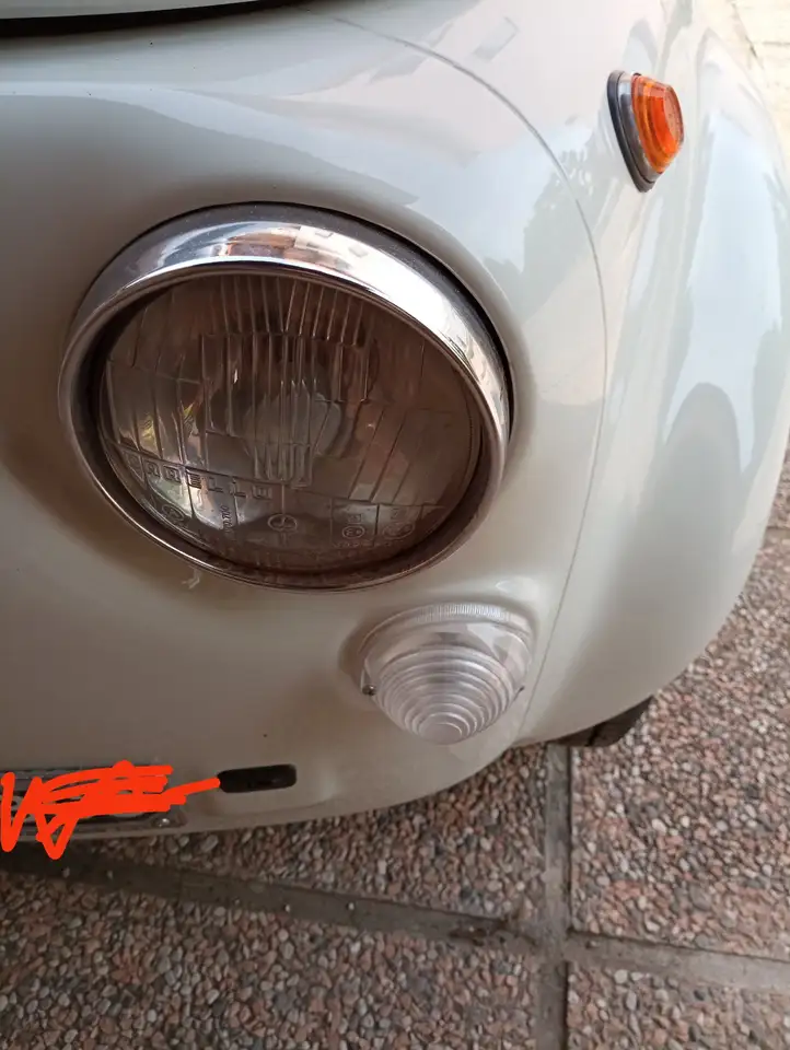 Abarth 500, foto 4