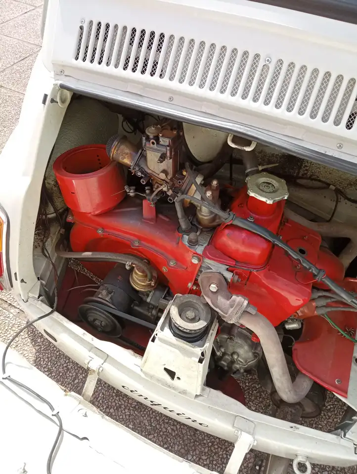Abarth 500, foto 11