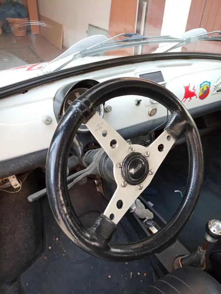 Abarth 500, foto 9