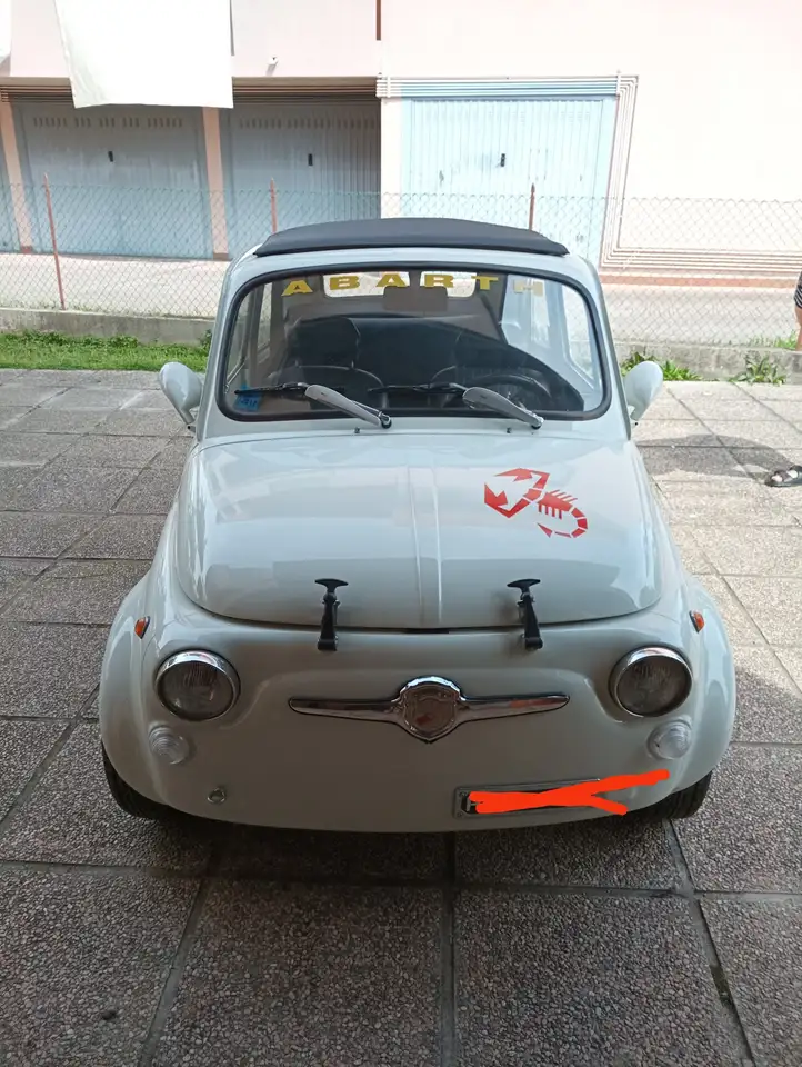 Abarth 500, foto 2