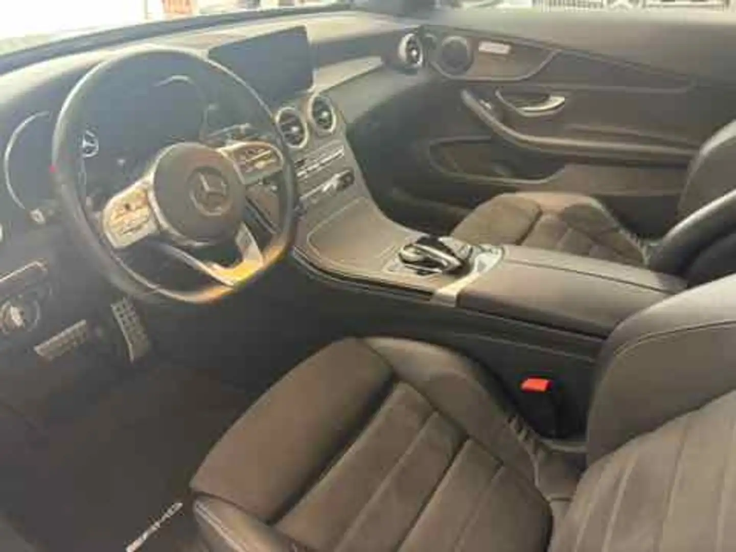 Mercedes-Benz C 300 Cabrio AMG Multibeam Cabrio Comfort 19" Trekhaak e Wit - 2