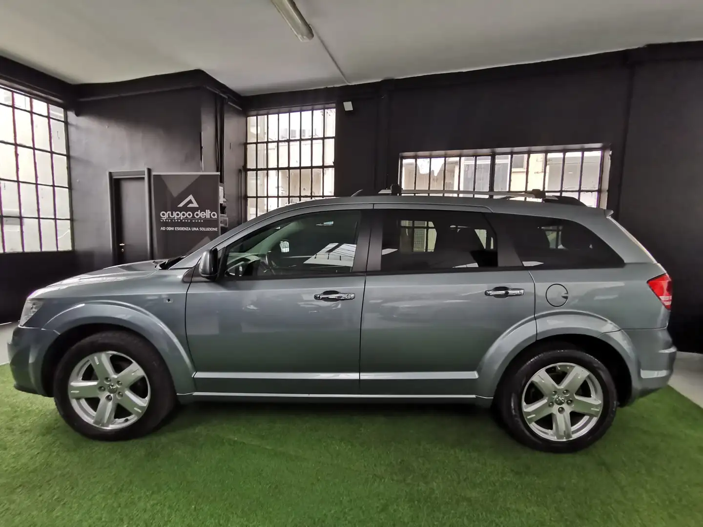 Dodge Journey Journey 2.0 td R/T 7 POSTI Сірий - 2