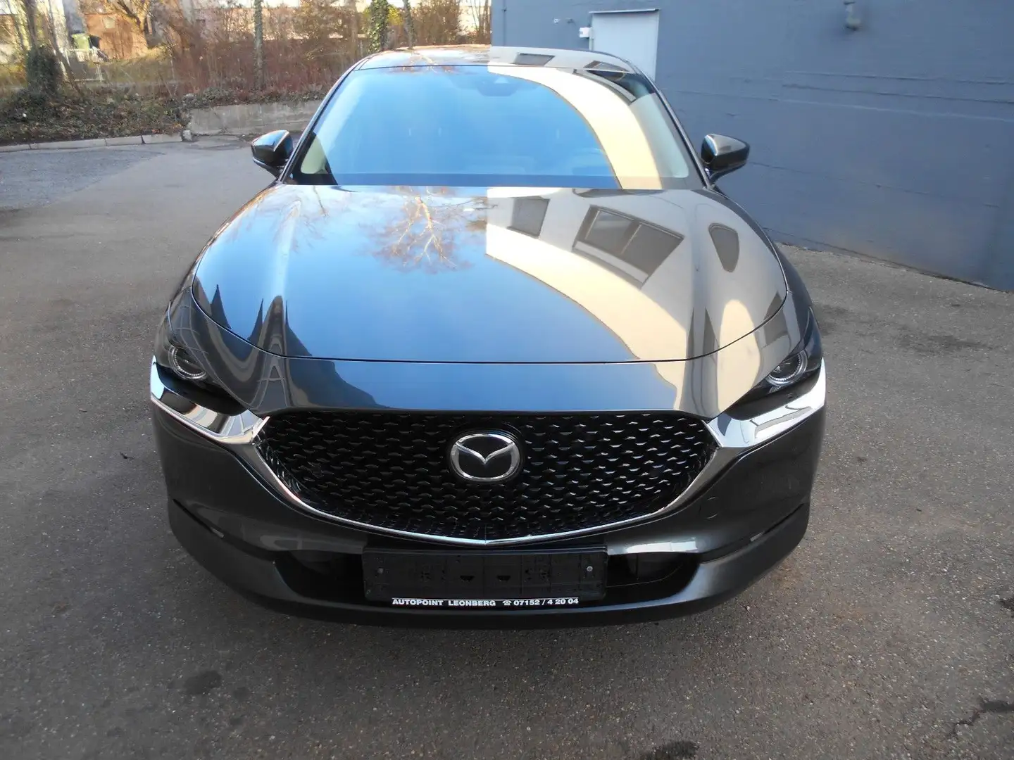 Mazda CX-3 0 Selection 2WD, Automatik, 1. Hand Grau - 1