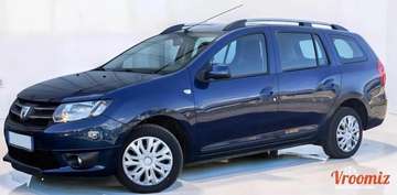 II MCV Break 1.5 DCI 90 Ambiance S&S Euro6 Bleu - Garantie