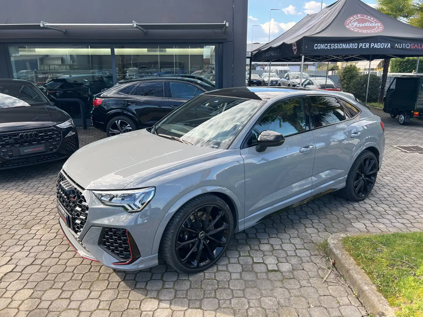 Audi RS Q3 RS  SPB quattro S tronic -POSS. SUB. LEASING!- Grigio - 1
