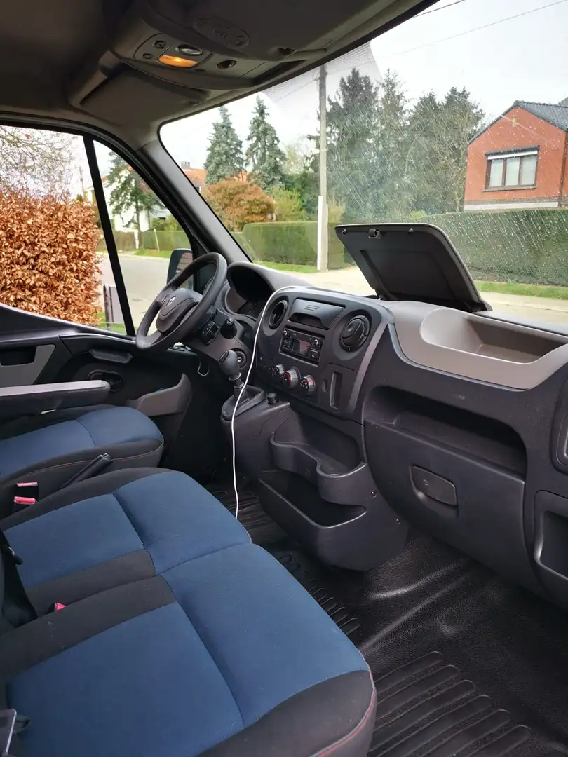 Renault Master Master ENERGY dCi 135 Start Blanc - 1