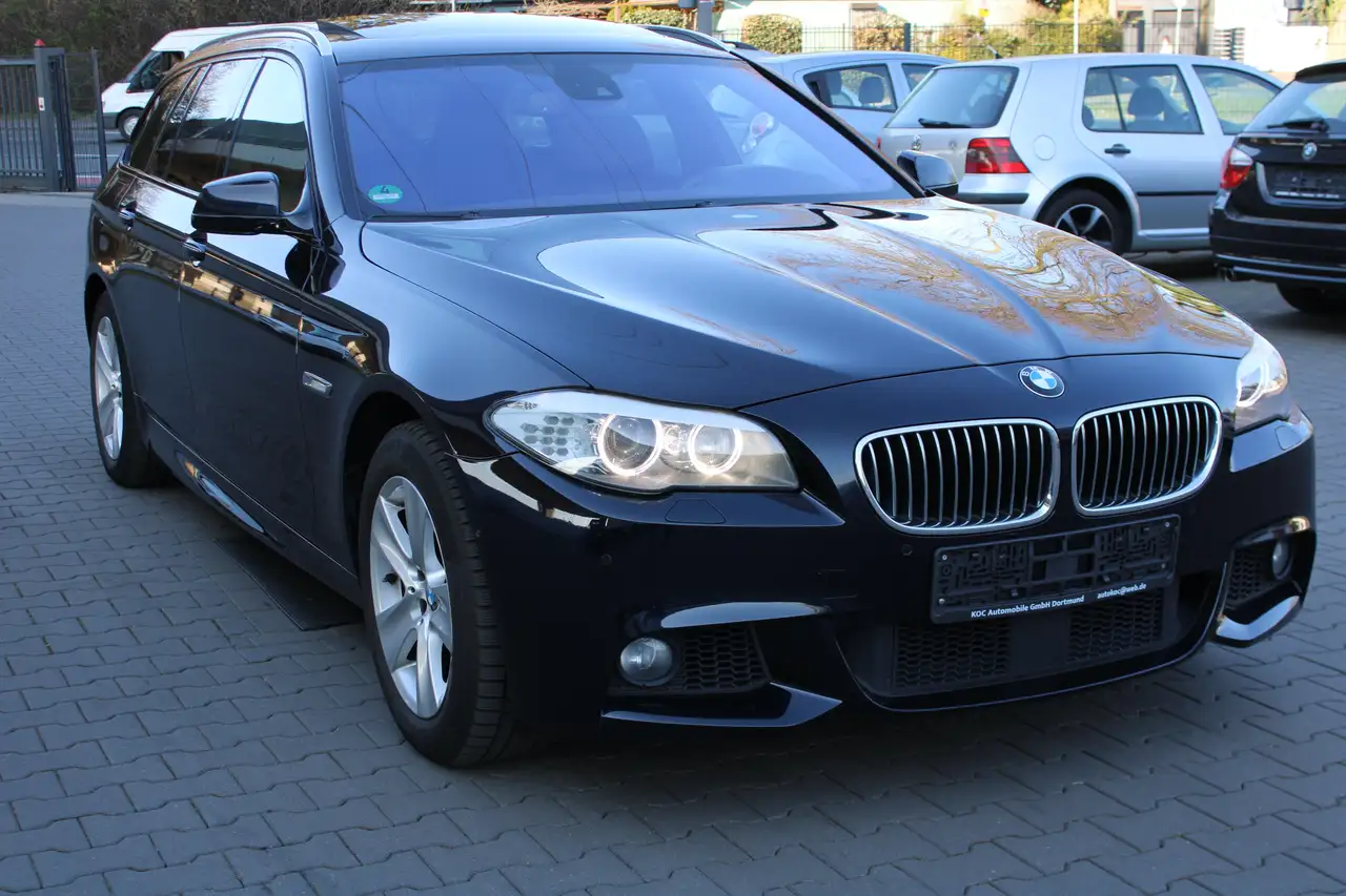 BMW 535