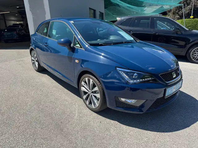 SEAT Ibiza FR