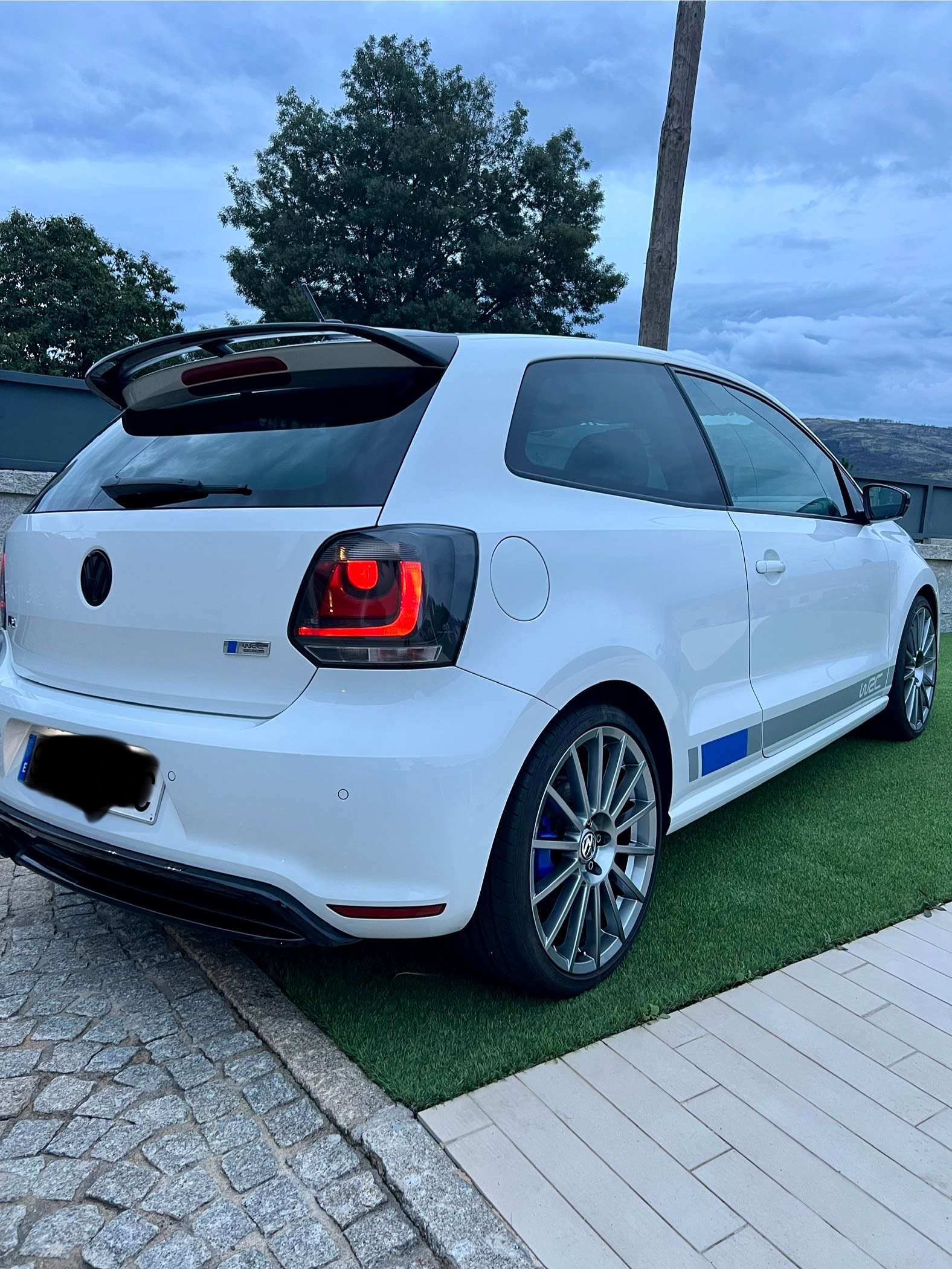Volkswagen Polo R WRC - foto 1