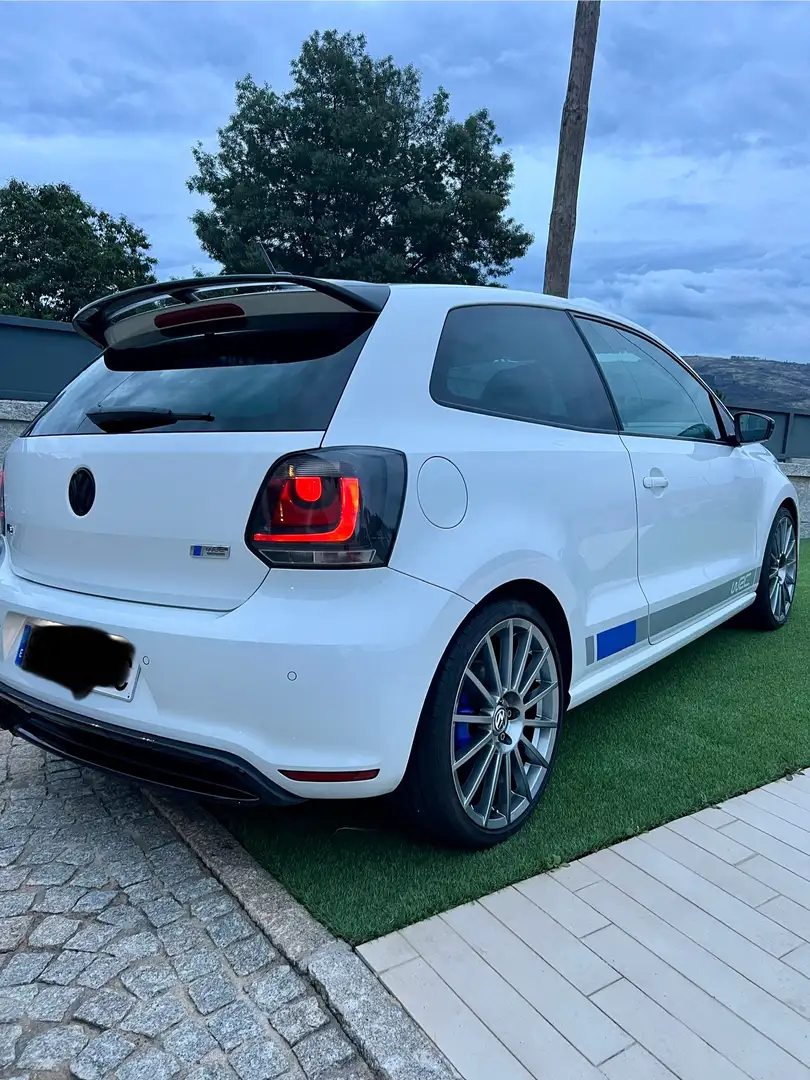 Volkswagen Polo R WRC - 1