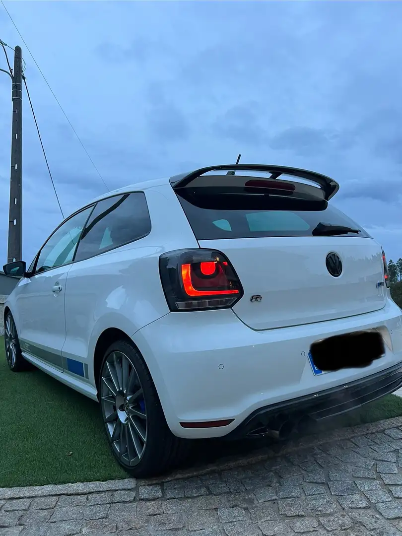 Volkswagen Polo R WRC - 2