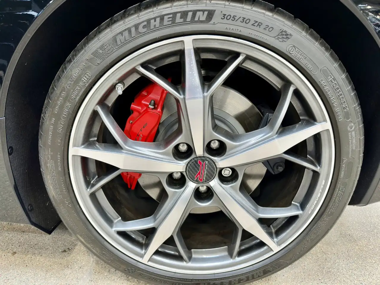 Chevrolet Corvette снимка Chevrolet Corvette