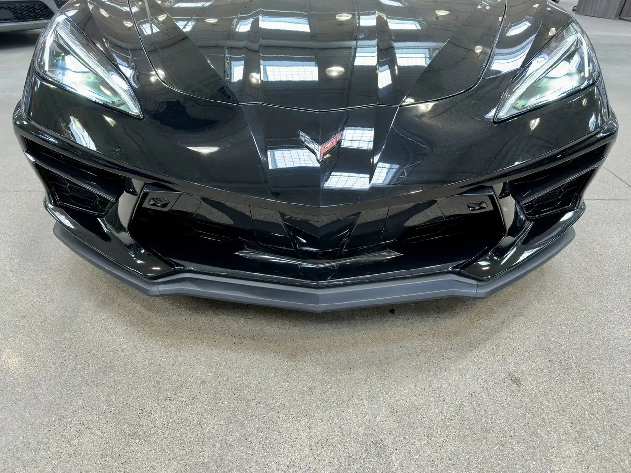 Chevrolet Corvette снимка Chevrolet Corvette