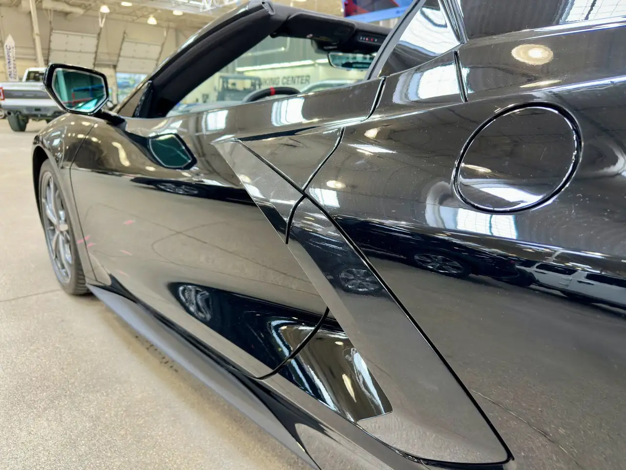 Chevrolet Corvette снимка Chevrolet Corvette
