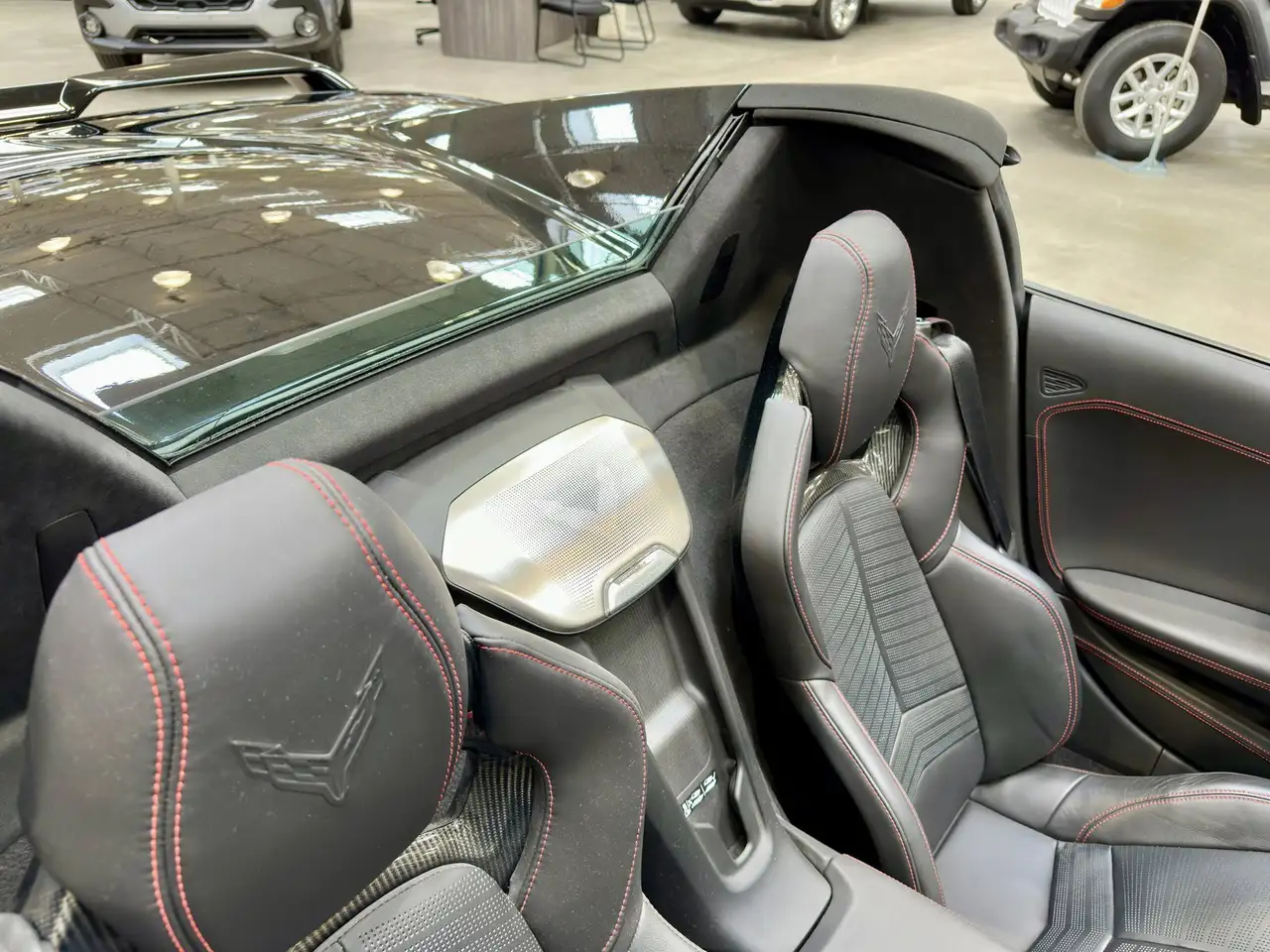Chevrolet Corvette снимка Chevrolet Corvette