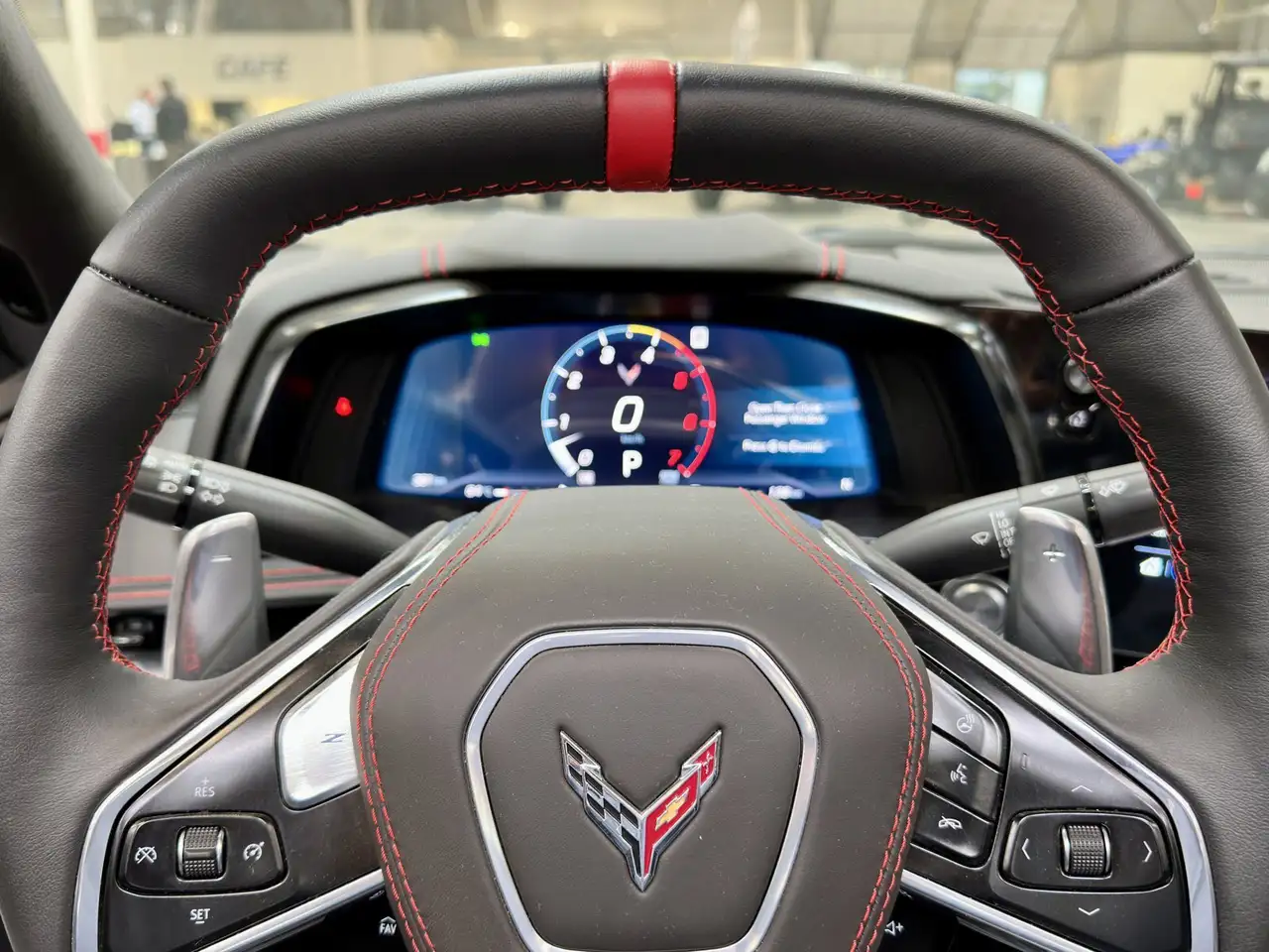 Chevrolet Corvette снимка Chevrolet Corvette