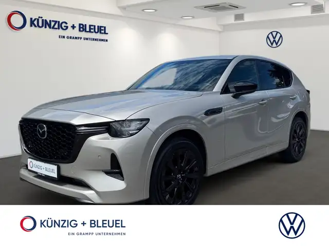 Mazda CX-60 Homura 3.3 e-SKYACTIV AWD +LEDER+BOSE+360°