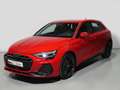Audi A3 Sportback TFSI e Genuine S tronic 150kW Rojo - thumbnail 3