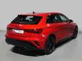 Audi A3 Sportback TFSI e Genuine S tronic 150kW Rojo - thumbnail 5