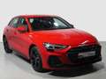 Audi A3 Sportback TFSI e Genuine S tronic 150kW Rojo - thumbnail 1