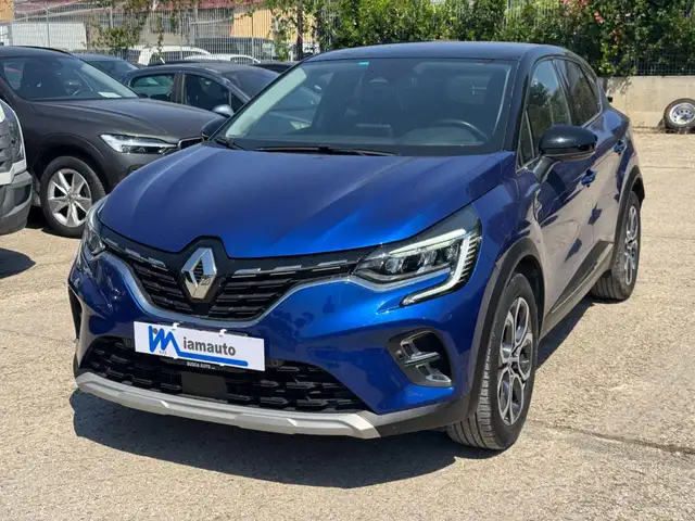 Renault Captur TCe GPL 1.0cc 100cv CAMERA POST.