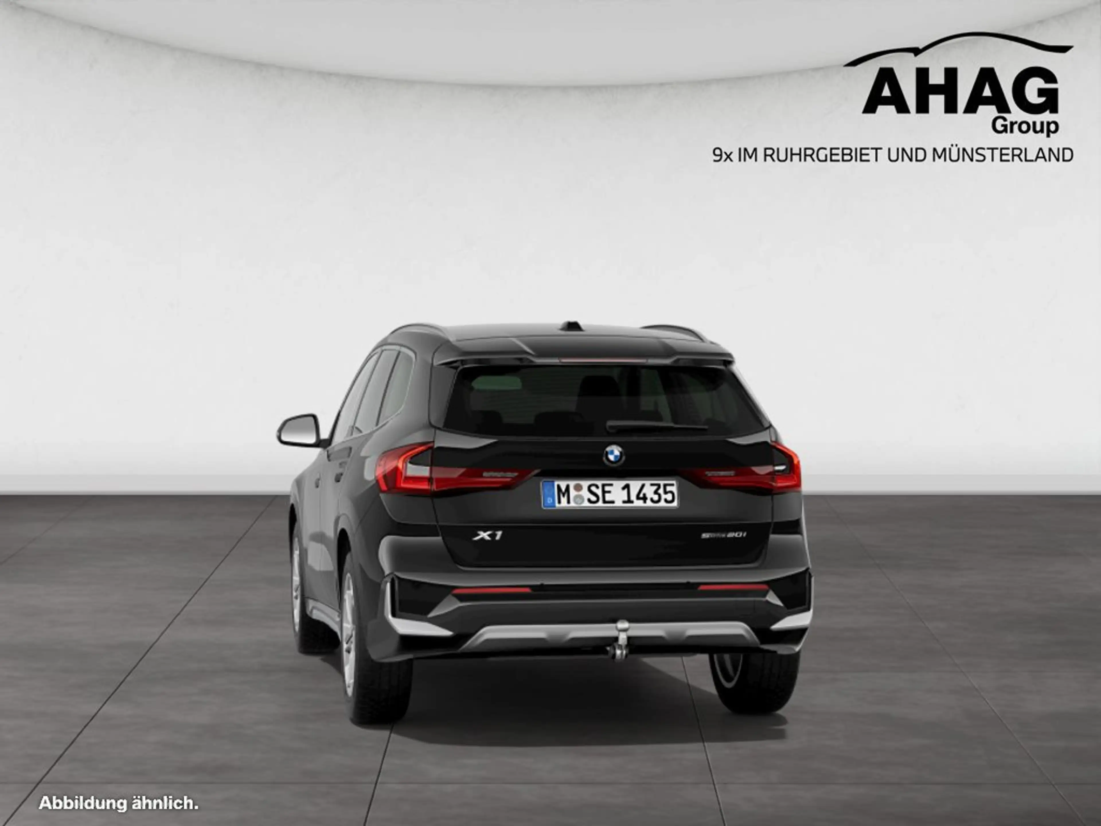 BMW X1 sDrive20i  xLine | Driving Assistant | AHK | Adapt — photo 7
